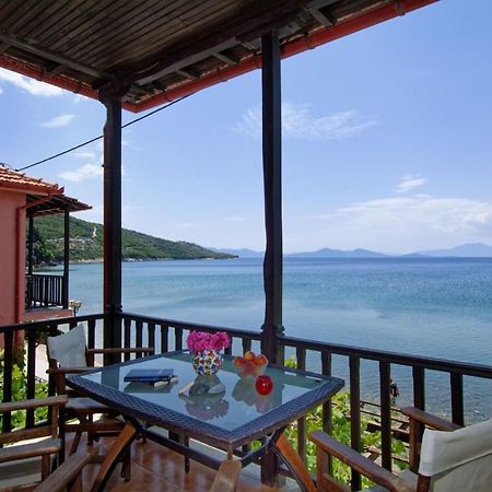 Iro Family Apartments Pelion Lefokastro Ngoại thất bức ảnh