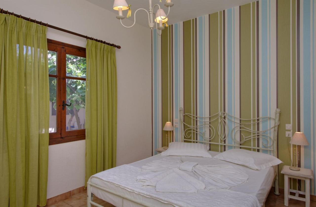 Iro Family Apartments Pelion Lefokastro Ngoại thất bức ảnh