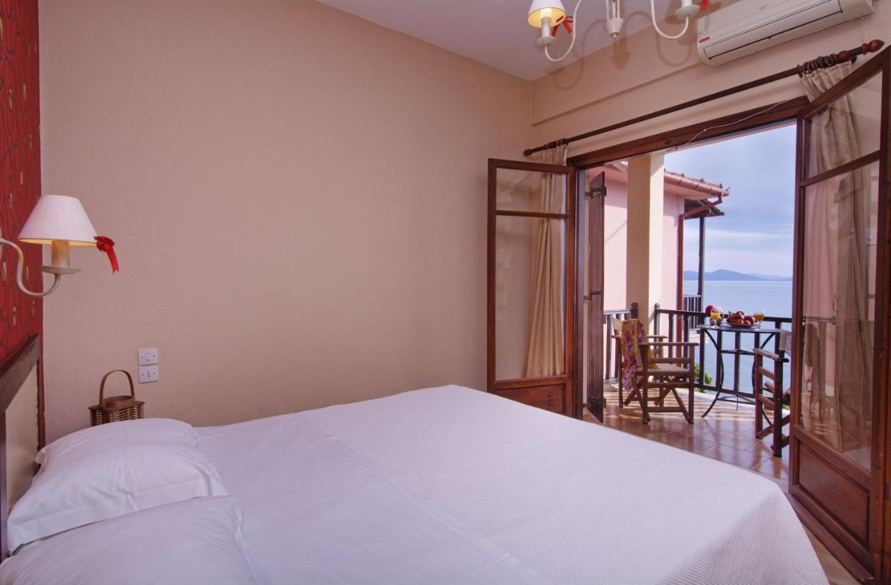 Iro Family Apartments Pelion Lefokastro Ngoại thất bức ảnh
