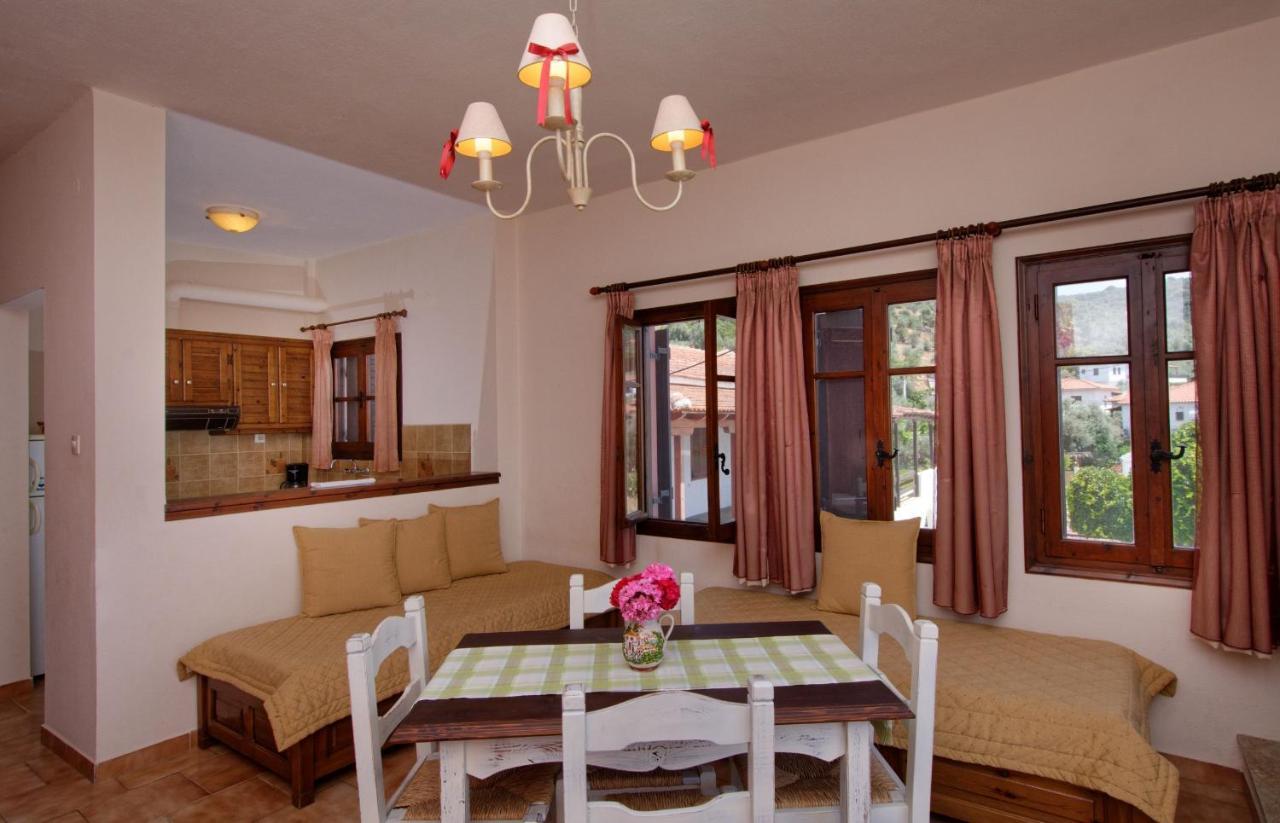 Iro Family Apartments Pelion Lefokastro Ngoại thất bức ảnh