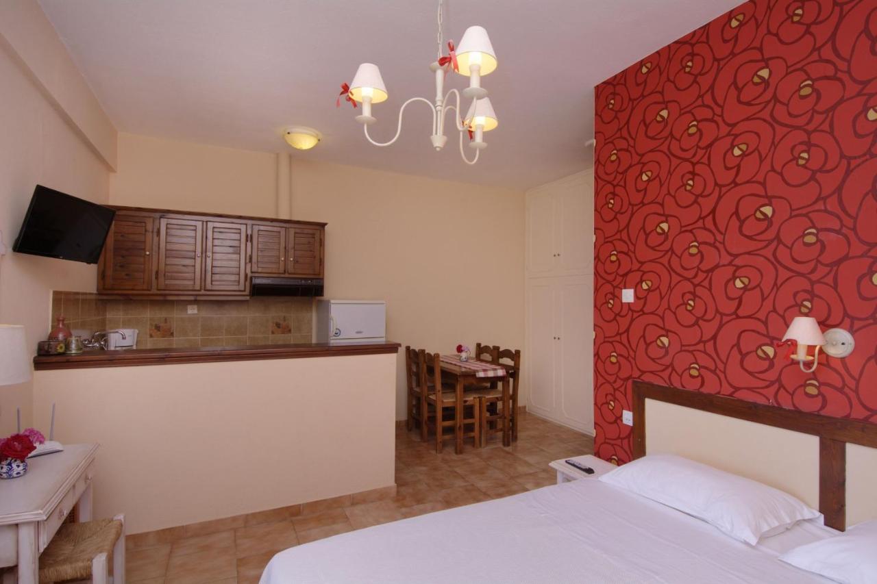 Iro Family Apartments Pelion Lefokastro Ngoại thất bức ảnh