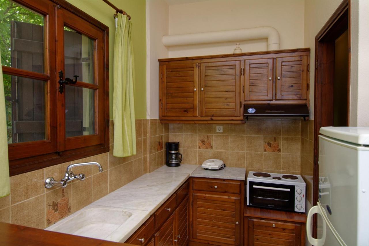 Iro Family Apartments Pelion Lefokastro Ngoại thất bức ảnh