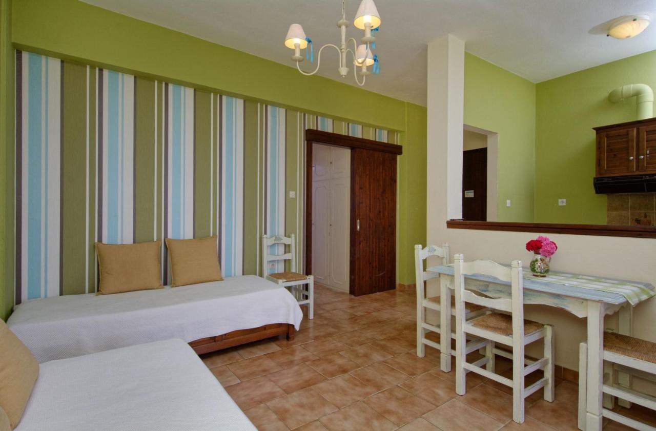 Iro Family Apartments Pelion Lefokastro Ngoại thất bức ảnh