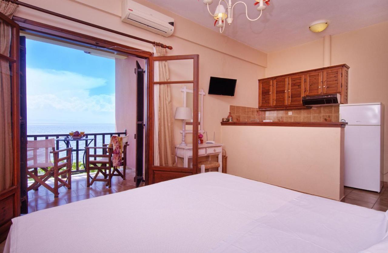 Iro Family Apartments Pelion Lefokastro Ngoại thất bức ảnh