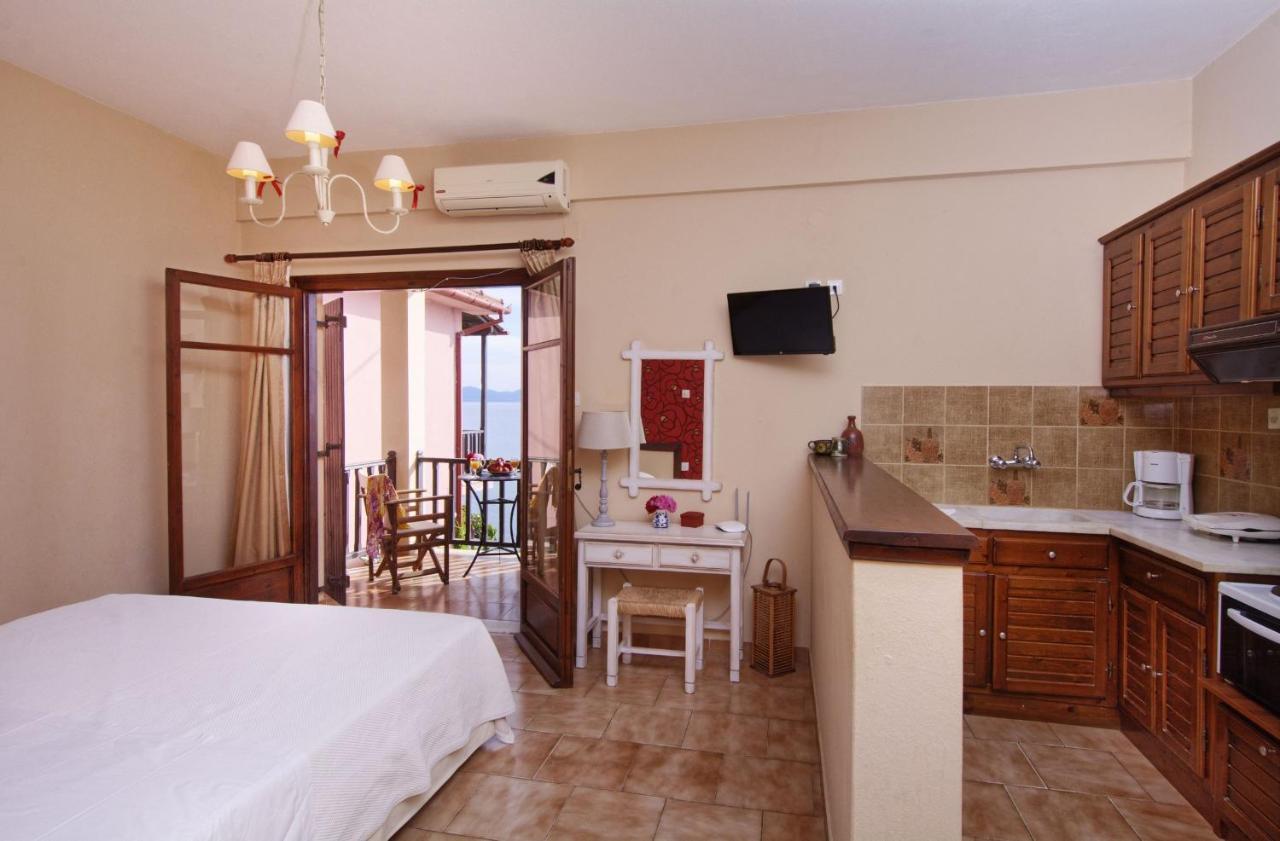 Iro Family Apartments Pelion Lefokastro Ngoại thất bức ảnh