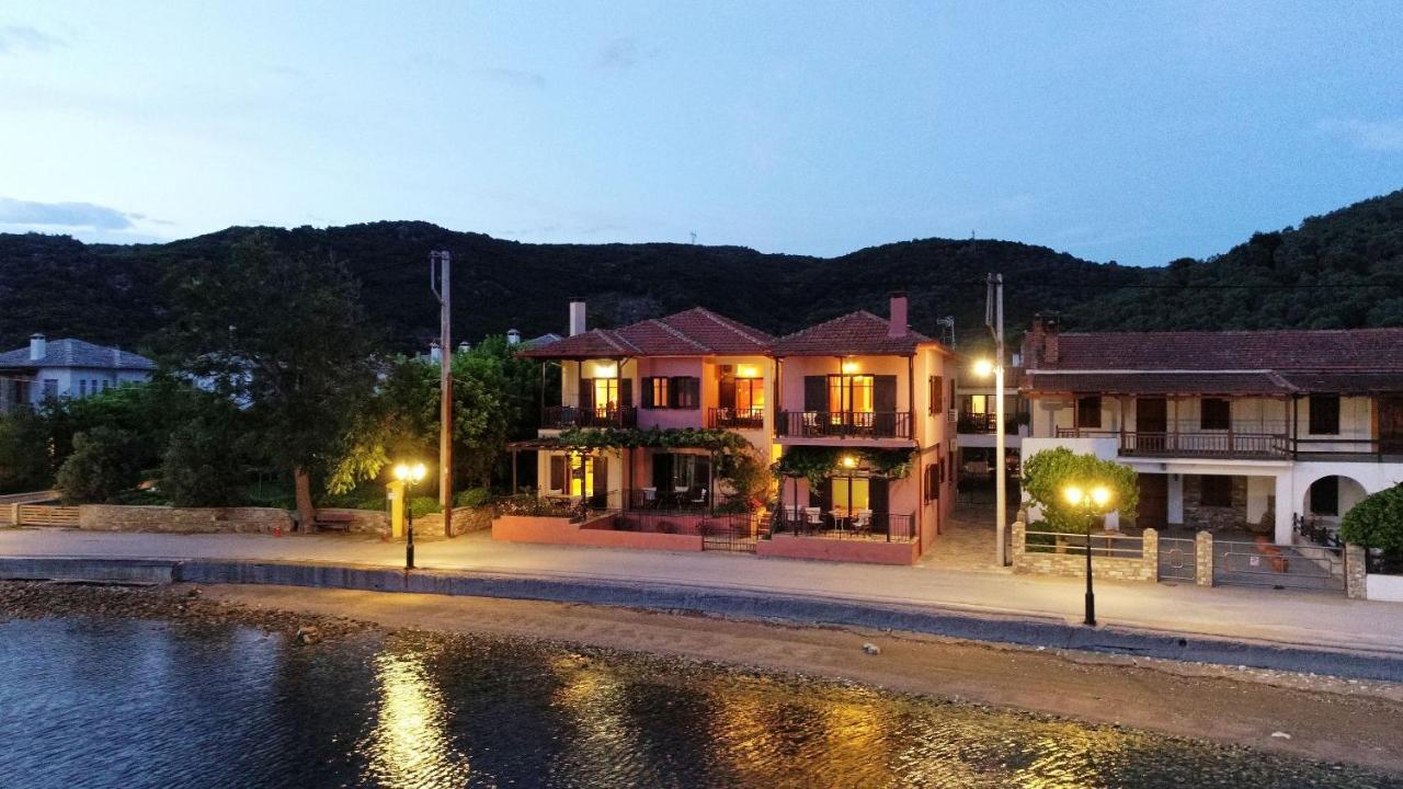 Iro Family Apartments Pelion Lefokastro Ngoại thất bức ảnh