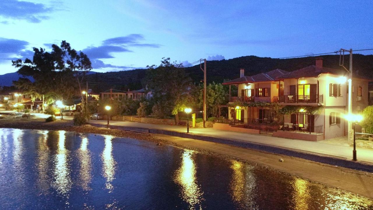 Iro Family Apartments Pelion Lefokastro Ngoại thất bức ảnh