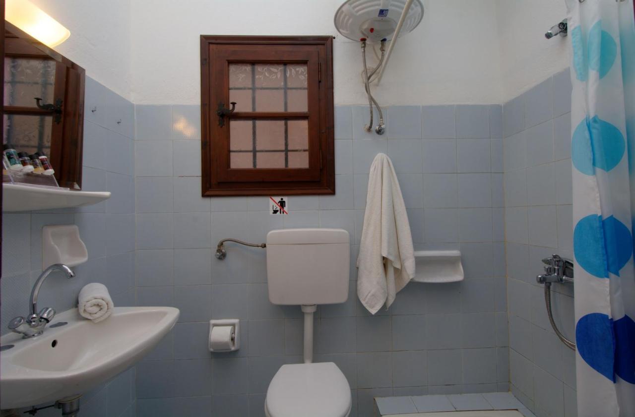 Iro Family Apartments Pelion Lefokastro Ngoại thất bức ảnh