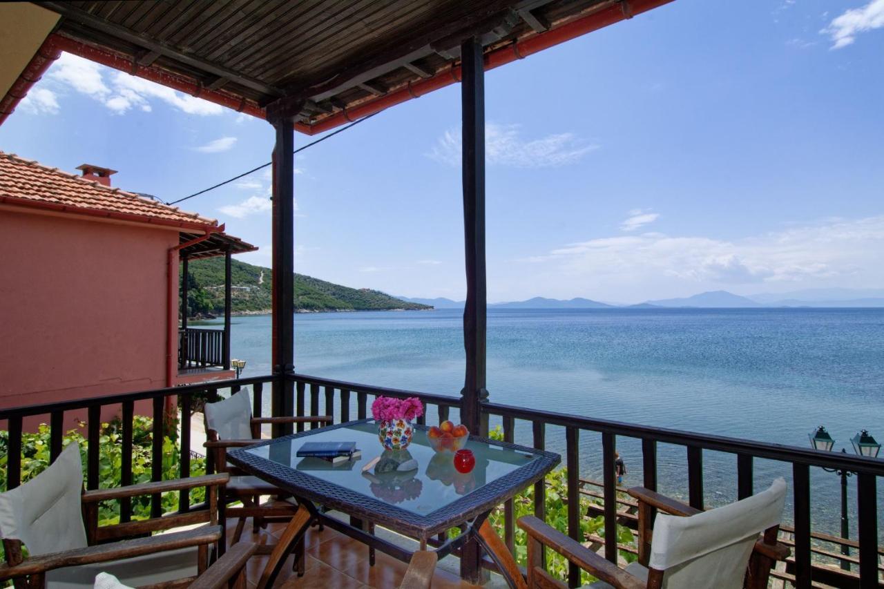 Iro Family Apartments Pelion Lefokastro Ngoại thất bức ảnh