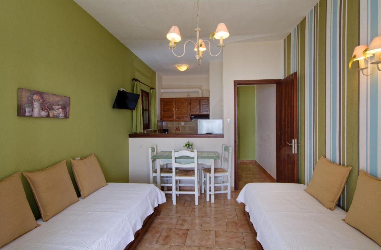 Iro Family Apartments Pelion Lefokastro Ngoại thất bức ảnh