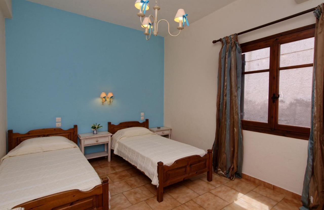 Iro Family Apartments Pelion Lefokastro Ngoại thất bức ảnh