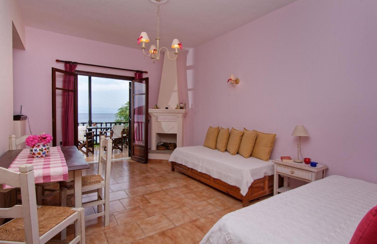 Iro Family Apartments Pelion Lefokastro Ngoại thất bức ảnh