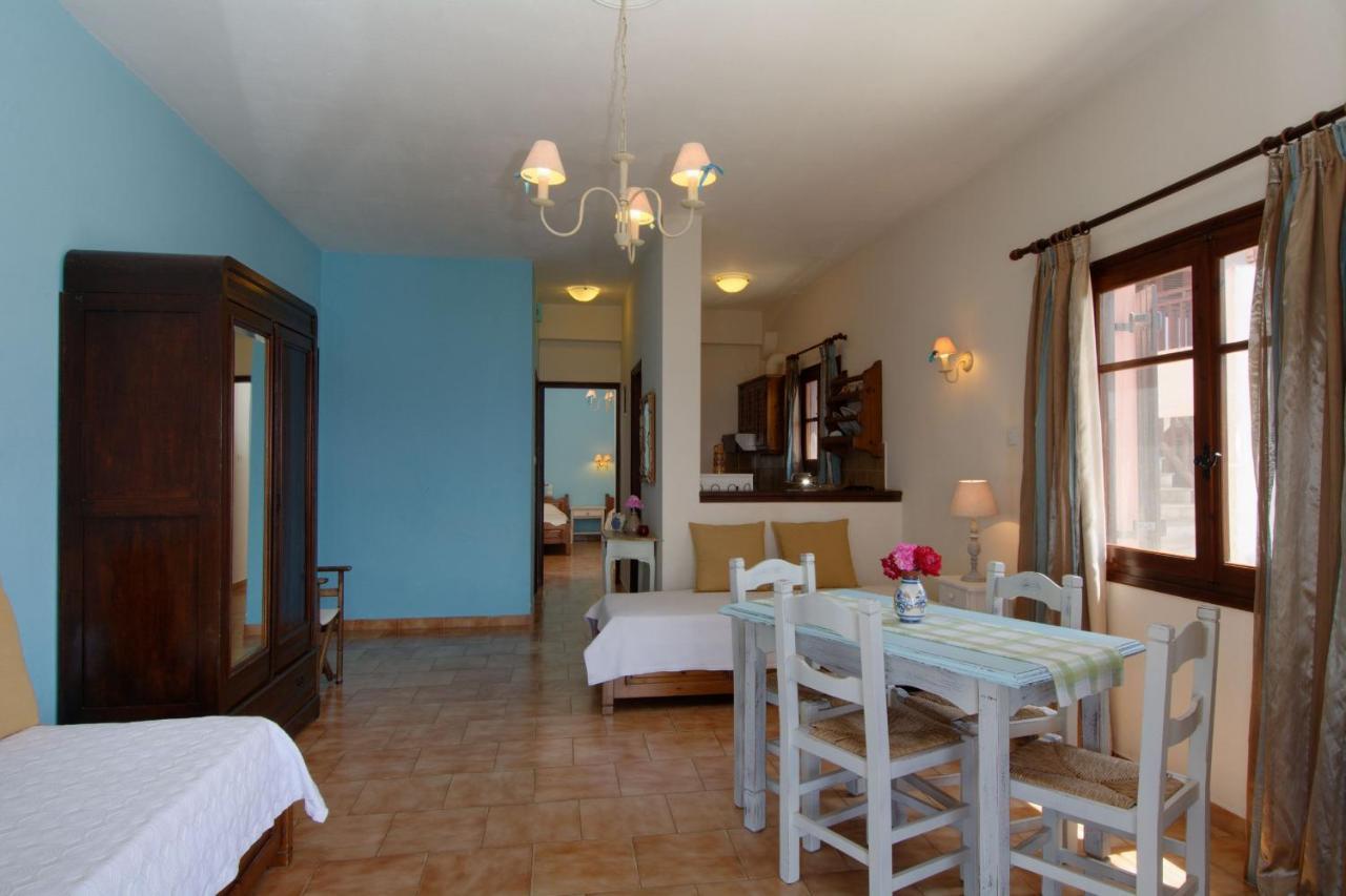 Iro Family Apartments Pelion Lefokastro Ngoại thất bức ảnh