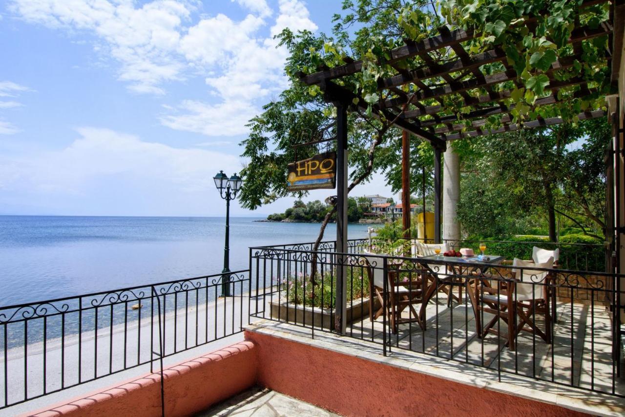 Iro Family Apartments Pelion Lefokastro Ngoại thất bức ảnh