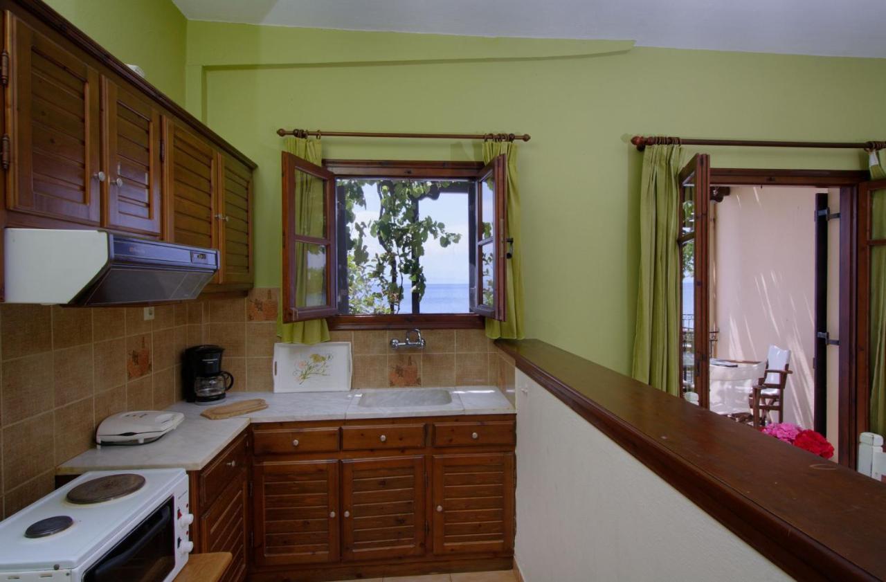 Iro Family Apartments Pelion Lefokastro Ngoại thất bức ảnh