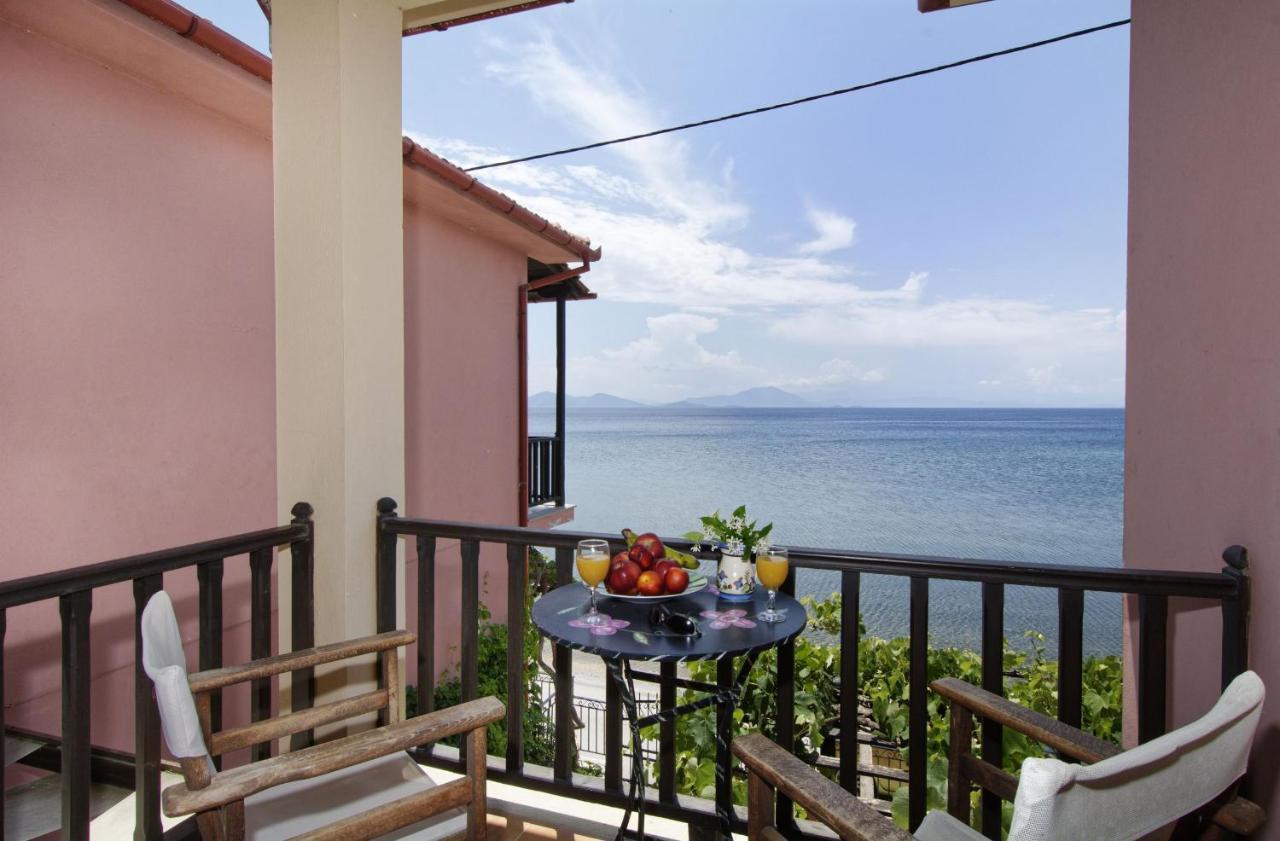 Iro Family Apartments Pelion Lefokastro Ngoại thất bức ảnh