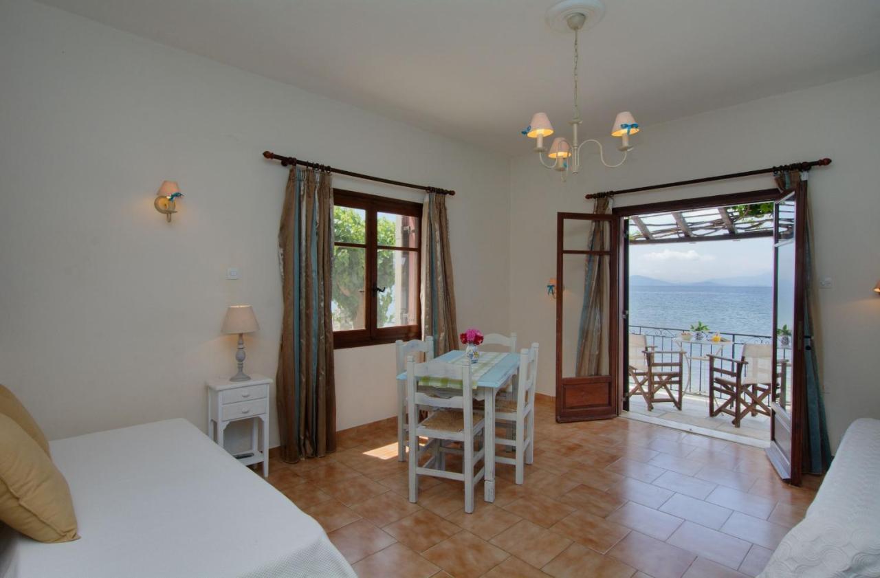 Iro Family Apartments Pelion Lefokastro Ngoại thất bức ảnh