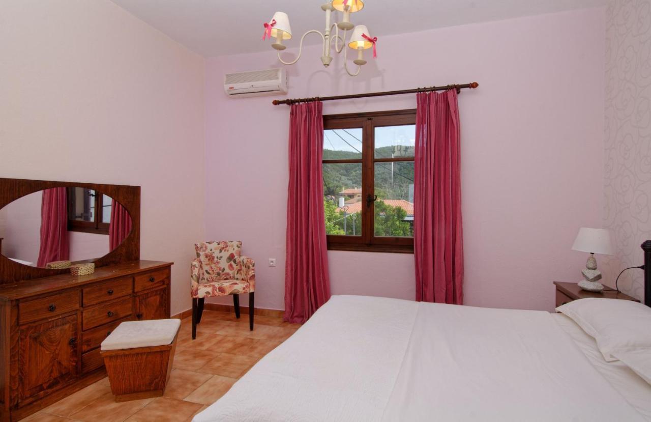 Iro Family Apartments Pelion Lefokastro Ngoại thất bức ảnh