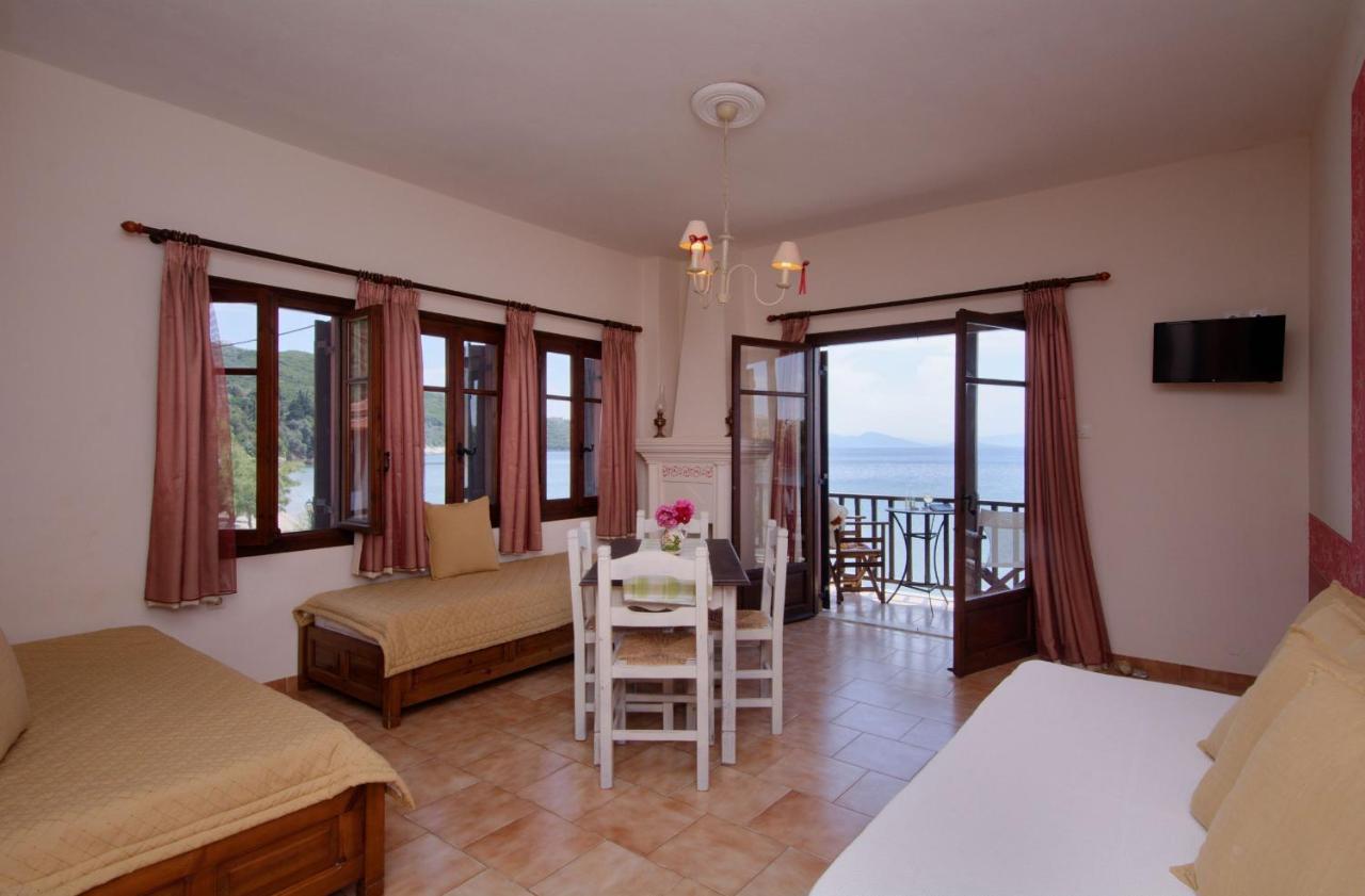 Iro Family Apartments Pelion Lefokastro Ngoại thất bức ảnh