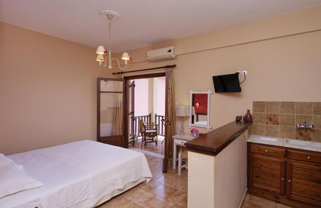 Iro Family Apartments Pelion Lefokastro Ngoại thất bức ảnh
